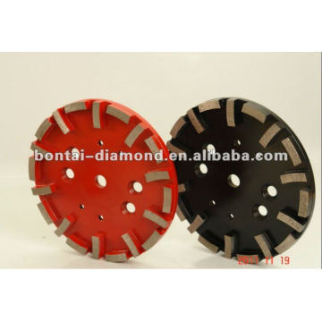 250mm grinding disc for concrete